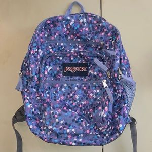 Jansport backpack
